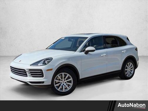 2022 Porsche Cayenne Cayenne