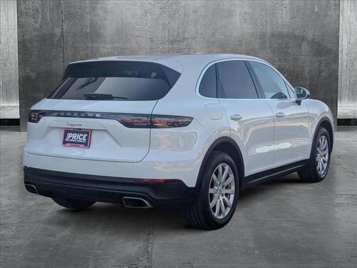 2022 Porsche Cayenne AWD