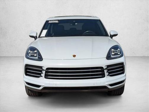 2022 Porsche Cayenne Cayenne