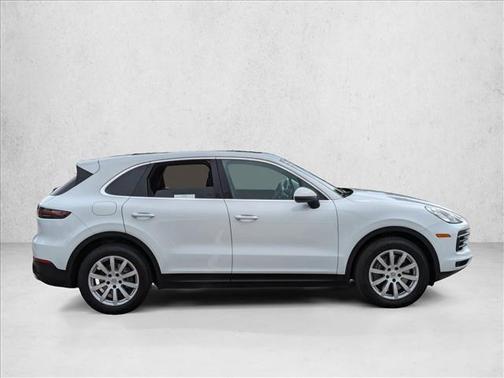 2022 Porsche Cayenne Cayenne