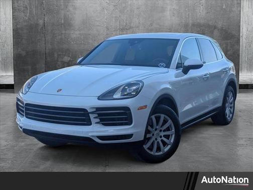 2022 Porsche Cayenne AWD