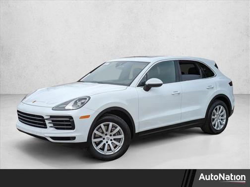 2022 Porsche Cayenne Cayenne