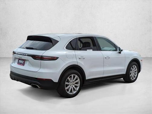 2022 Porsche Cayenne Cayenne