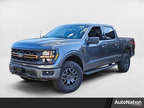 2025 Ford F-150 Tremor
