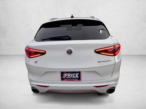 2021 Alfa Romeo Stelvio Ti