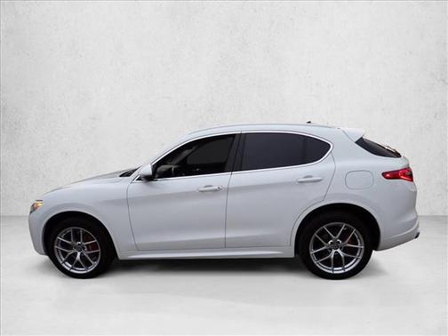 2021 Alfa Romeo Stelvio Ti