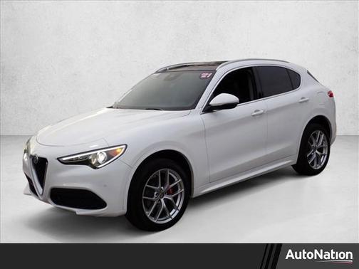 2021 Alfa Romeo Stelvio Ti