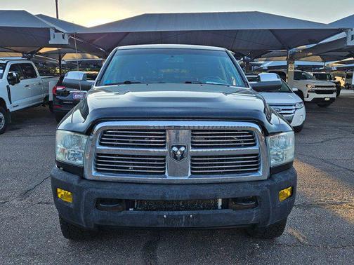 2012 RAM 3500 Laramie Longhorn/Limited Edition