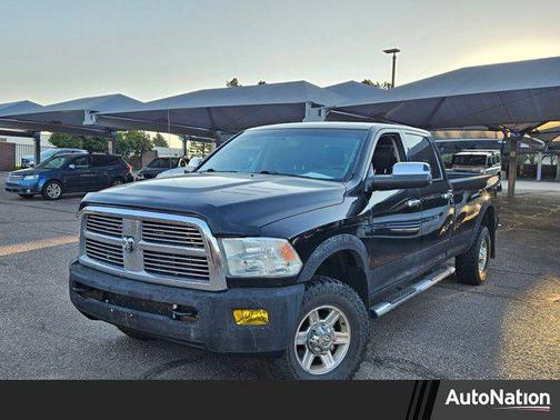 2012 RAM 3500 Laramie Longhorn/Limited Edition