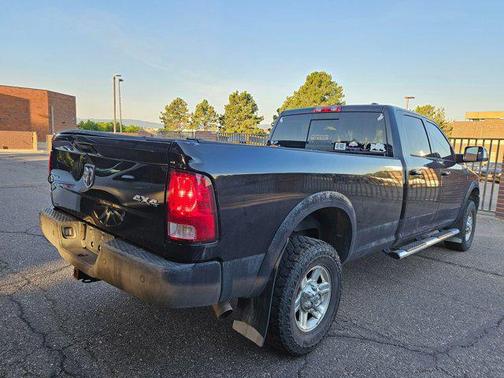2012 RAM 3500 Laramie Longhorn/Limited Edition
