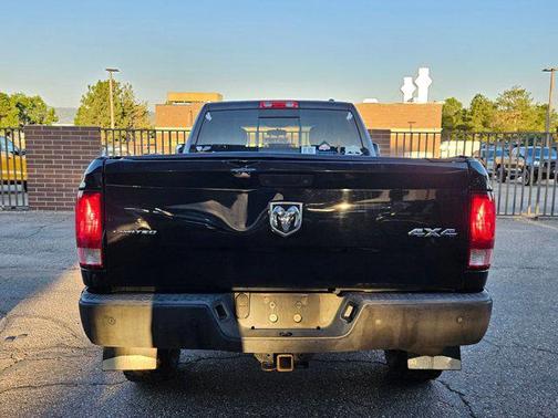 2012 RAM 3500 Laramie Longhorn/Limited Edition