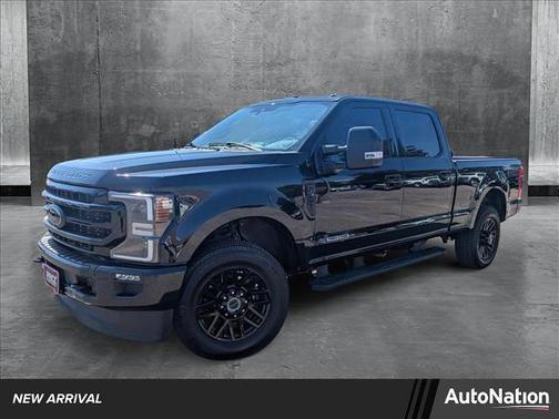 2022 Ford F-250 Lariat