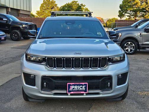 2023 Jeep Grand Cherokee L Overland
