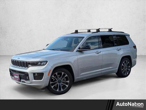 2023 Jeep Grand Cherokee L Overland