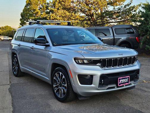 2023 Jeep Grand Cherokee L Overland