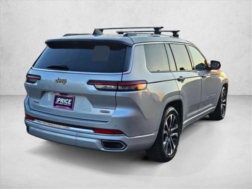 2023 Jeep Grand Cherokee L Overland