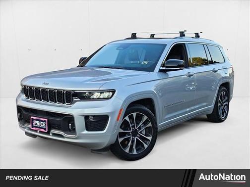 2023 Jeep Grand Cherokee L Overland