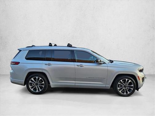 2023 Jeep Grand Cherokee L Overland