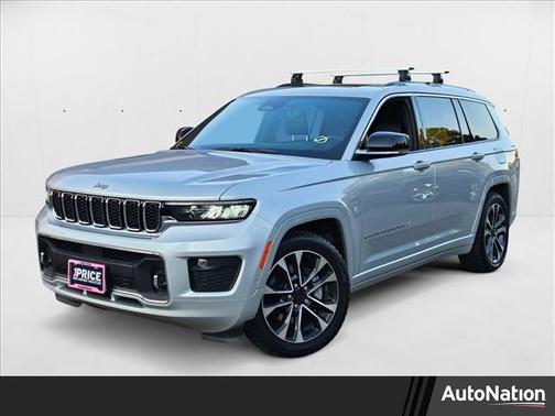 2023 Jeep Grand Cherokee L Overland