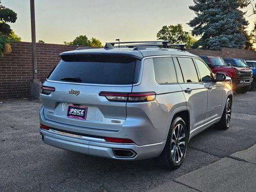 2023 Jeep Grand Cherokee L Overland
