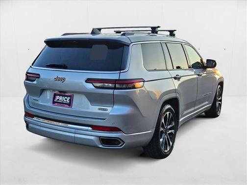 2023 Jeep Grand Cherokee L Overland