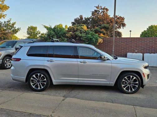 2023 Jeep Grand Cherokee L Overland