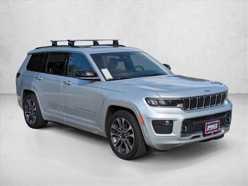 2023 Jeep Grand Cherokee L Overland