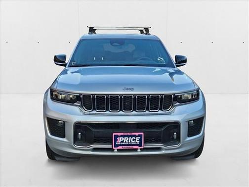 2023 Jeep Grand Cherokee L Overland