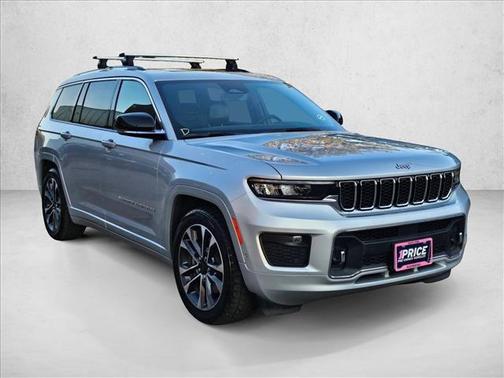 2023 Jeep Grand Cherokee L Overland