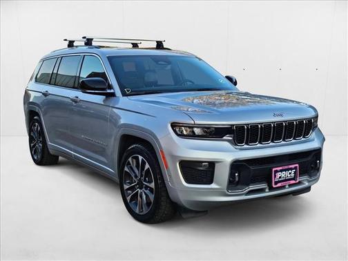 2023 Jeep Grand Cherokee L Overland
