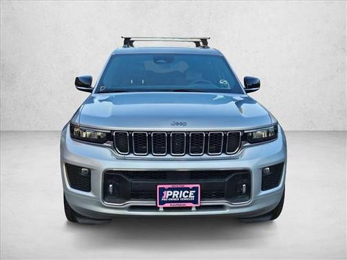 2023 Jeep Grand Cherokee L Overland