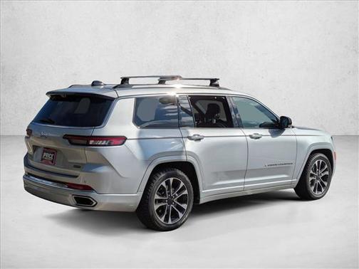 2023 Jeep Grand Cherokee L Overland