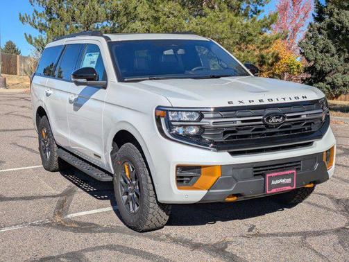 2025 Ford Expedition Tremor