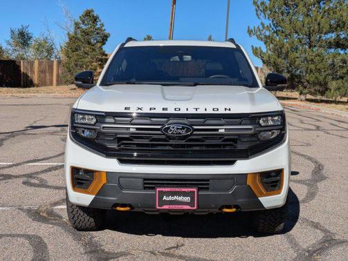 2025 Ford Expedition Tremor