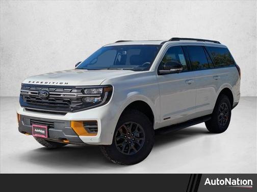 2025 Ford Expedition Tremor