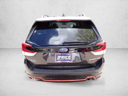 Dark Gray Metallic 2019 Subaru Forester Sport