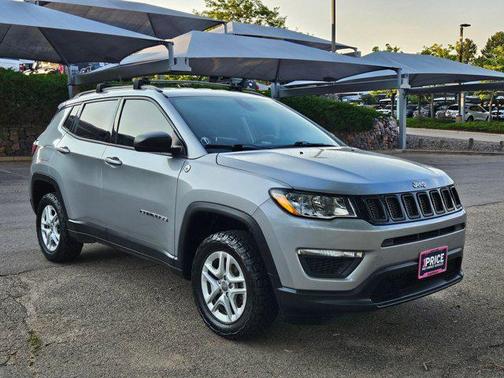 2018 Jeep Compass Sport