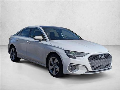 2022 Audi A3 Premium