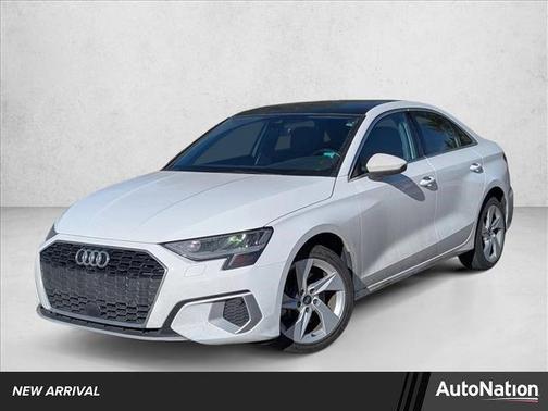 2022 Audi A3 Premium