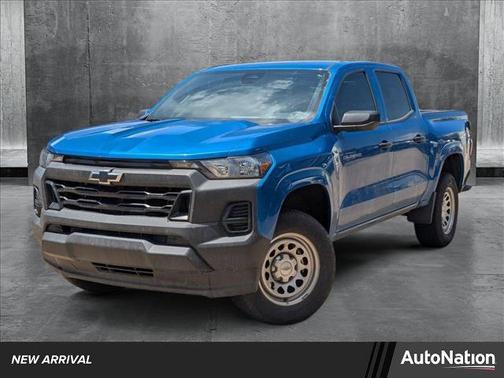 2023 Chevrolet Colorado WT