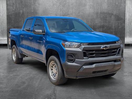 2023 Chevrolet Colorado WT