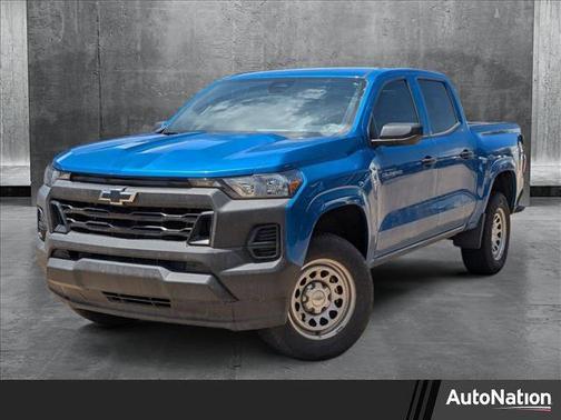 2023 Chevrolet Colorado WT