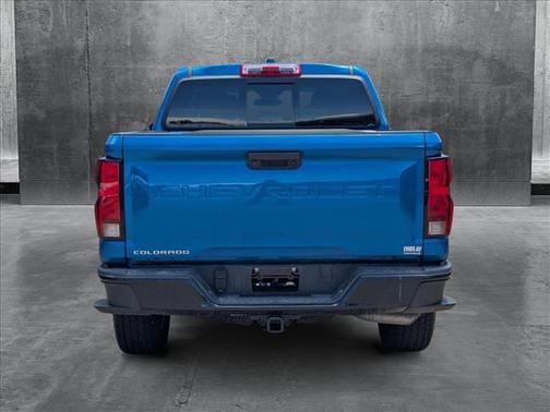2023 Chevrolet Colorado WT