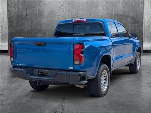 2023 Chevrolet Colorado WT