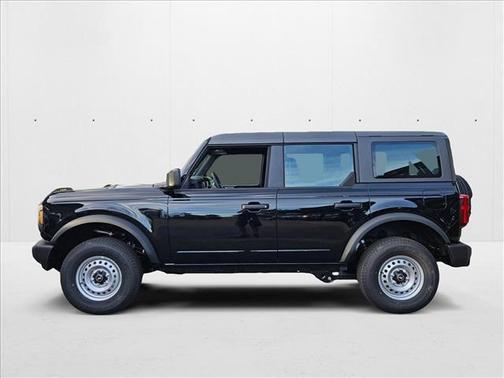 2025 Ford Bronco Base 4 Door 4x4