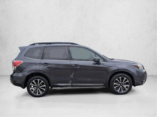 2017 Subaru Forester 2.0XT Touring