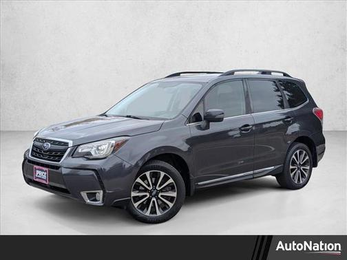 2017 Subaru Forester 2.0XT Touring