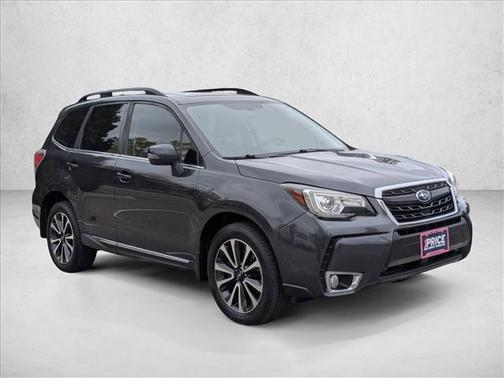 2017 Subaru Forester 2.0XT Touring