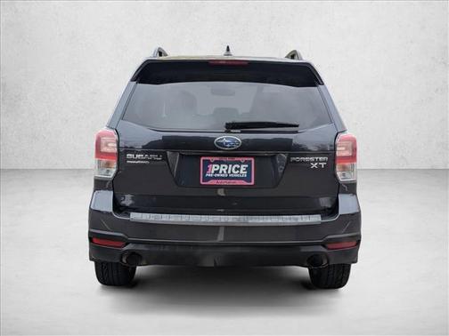 2017 Subaru Forester 2.0XT Touring