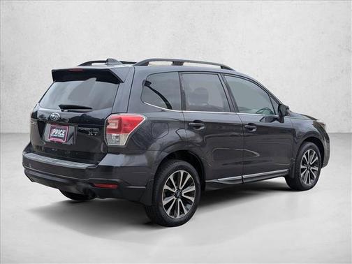 2017 Subaru Forester 2.0XT Touring